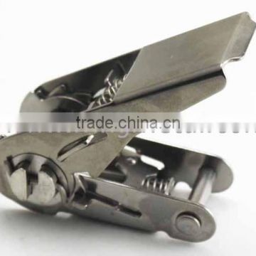 Stainless Steel Ratchet Buckle AISI304