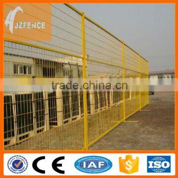 Top Quality Temporary Galvanized Wire Mesh Fence Panels