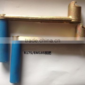 High Performance Starting Handle for Diesel Engine Parts