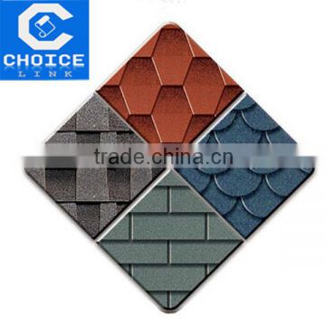 bitumen tile Construction building materials fiberglass asphalt roofing shingles