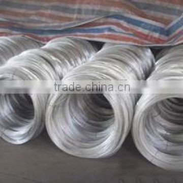 BWG22 Electro galvanized iron wire for binding