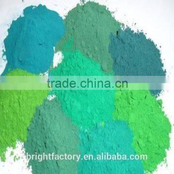 ISO9001 iron oxide green 835 iron oxide catalyst for brick