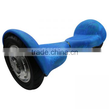2016 Htomt Replacement Hoverboard Scooter Parts for Smart Self Balance Electric Scooter, Scooter outer silicone case