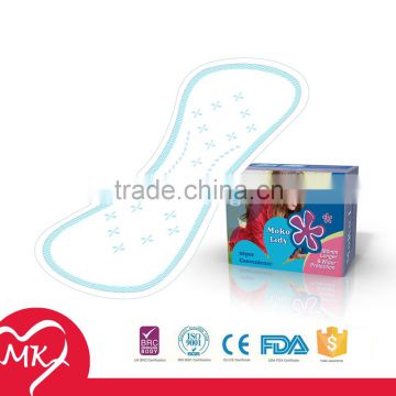 What is Cotton Disposable OEM&ODM Fujian, China Wholesale Always Sanitary Pads  Panty Liner Panties in