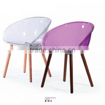 New Acrylic High Quality Modern Leisure Chair