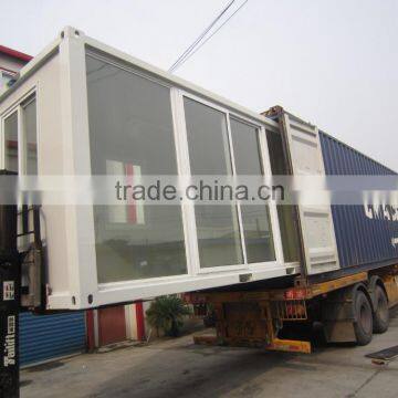 Beautiful and comfotable prefab house china good supplier container house