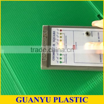 Chinese Recycled Light Weight Auti-Static PP Plastic Board                        
                                                Quality Choice