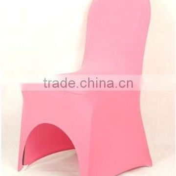 SPANDEX LYCRA BANQUET CHAIR COVERS PINK