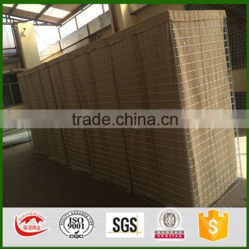 Hesco Bastion/ Hesco Blast Wall/Hesco Barrier for Military Protectiongalvanized explosion-proof wall