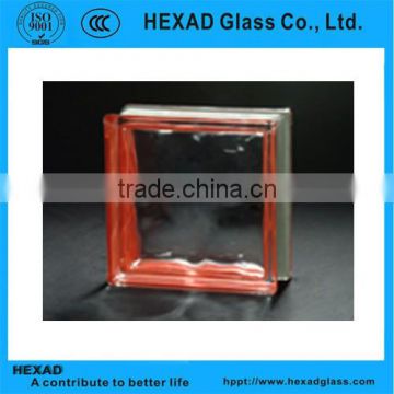 HEXAD High Quality Glass Block with ISO Certificate for Decorative
