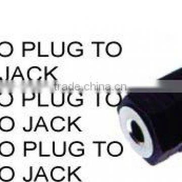 2.5MM MONO PLUG TO 3.5MM MONO JACK