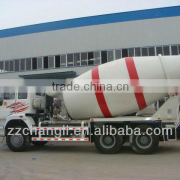 Hot sales!!! 10 M3 Dongfeng,HOWO american concrete mixing trucks