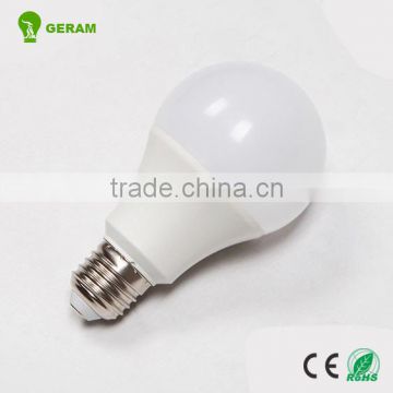 Factory Direct Sale CE ROHS 220V 110V A60 7W LED Bulb