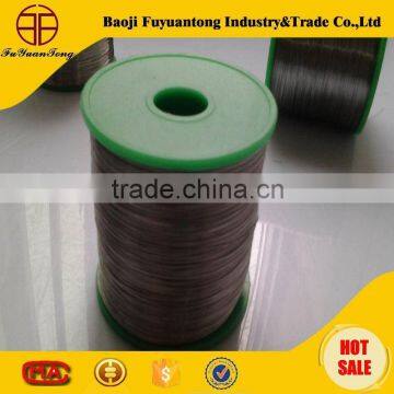 gr5 welding titanium wire made in china by lw