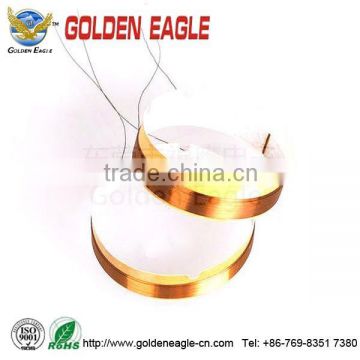 Hot sale speaker voice coil Speaker Parts And Accessories GE023