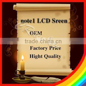 High quality for galaxy note gt-n7000 lcd n7000 display screen