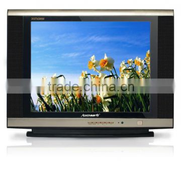 14" CRT COLOR TV SKD FOR GOOD PRICE