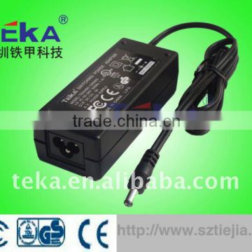 24V 2.5A ( Mickey shape socket) external laptop battery charger