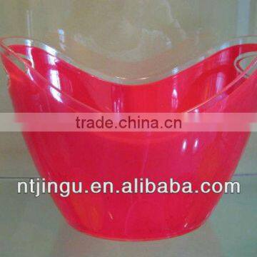 Hot sale plastic ice bucket