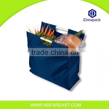 Factory supply recycled woven polypropylene shopping bags