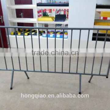 2 meter long metal barrier