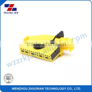 Made in China waterproof plastic electricl wire housing terminal auto connector 85190-5