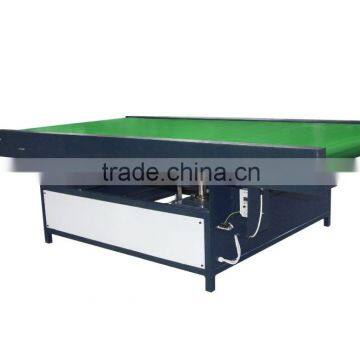 Electric transport conveyor