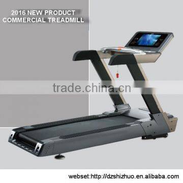 2016 New Top Selling  Running Gym Equipment Losing Weight Machine Treadmill
