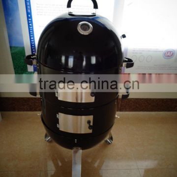 Grills Type outdoor heavy duty bbq grill & smoker