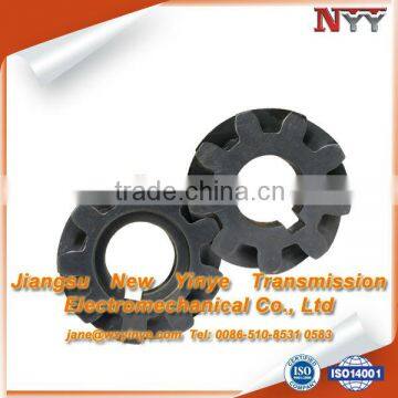 Carburizing pinion for oil pump machinery
