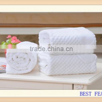 100% cotton Bath towel for home and hotel made in china