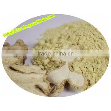 Dried 100% natural pure ginger powder 80-120mesh from base plant ginger powder price