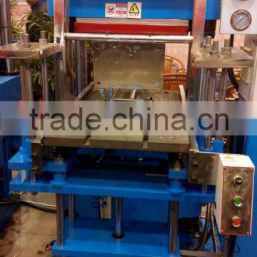 China best quality hot vulcanizing machine/conveyor belt vulcanizing equipment/plate vulcanizing press machine