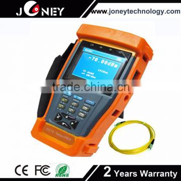 Newest and high quality easy to operate cctv tester manual