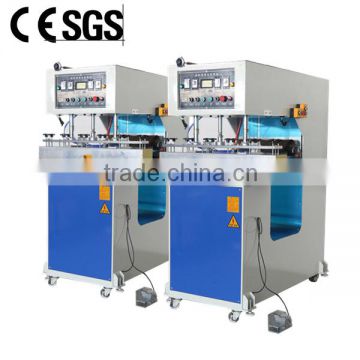 Automatic High Frequency Waterproof Canvas for Tarpaulin Welding Machinery