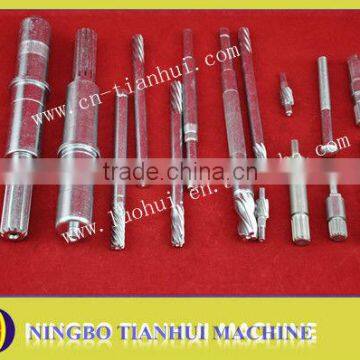 alloy steel solid shaft for machine