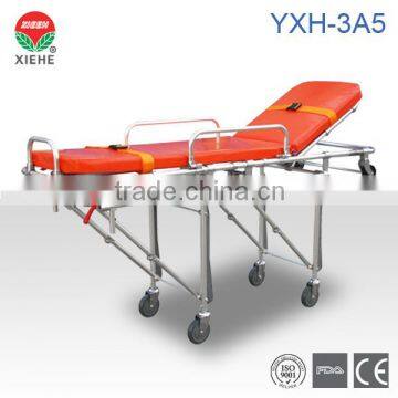 Aluminum Loading Ambulance Stretcher Sizes YXH-3A5