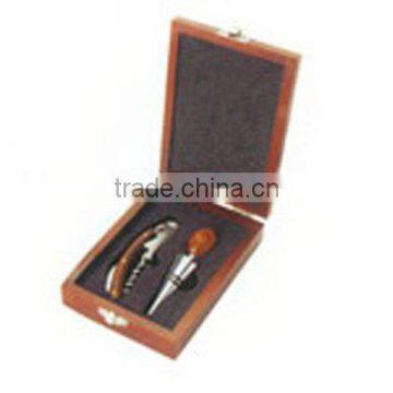 2 pcs wine accessories gift set