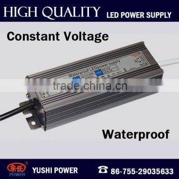 waterproof constant voltage 200w 12v 16a led flood light driver