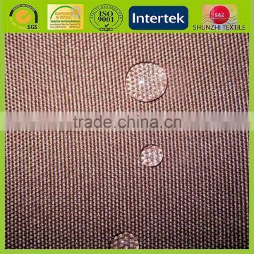 new Waterproof Tear-resistant Plain 600D Polyester Oxford Fabric