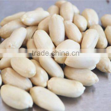 2015 crop chinese good quality HACCP blanched peanuts