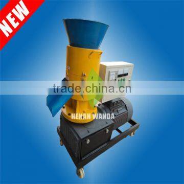 automatic feed pellet machine /rabbit feed pellet making machine