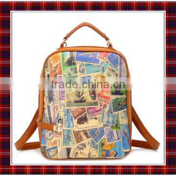 Custom Made Fashion Backpack (BCC020)