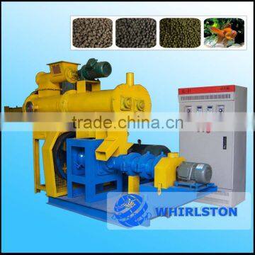 Dry Type DGP80 CE approved fish feed pellet machine