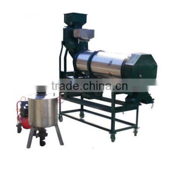 Seed Coating Machine with SONCAP for Nigeria