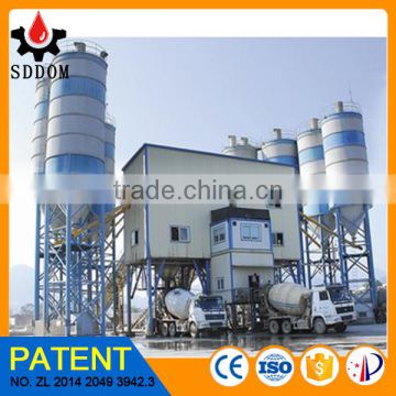 SDDOM supply convenient installation concete batching plant for sale