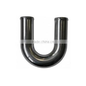 aluminum elbow 180 degree with DN 90mm