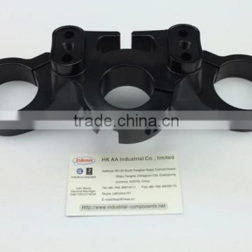 oem cnc machining motorcycle making factories spare parts from china