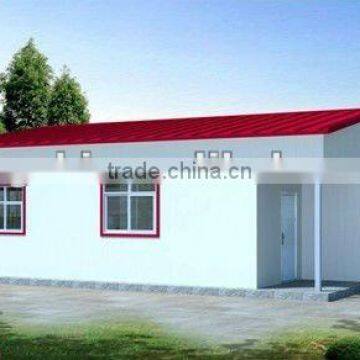 low cost Prefab house for living