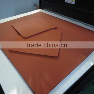 silicone rubber mat, silicone sheet for heat press machine